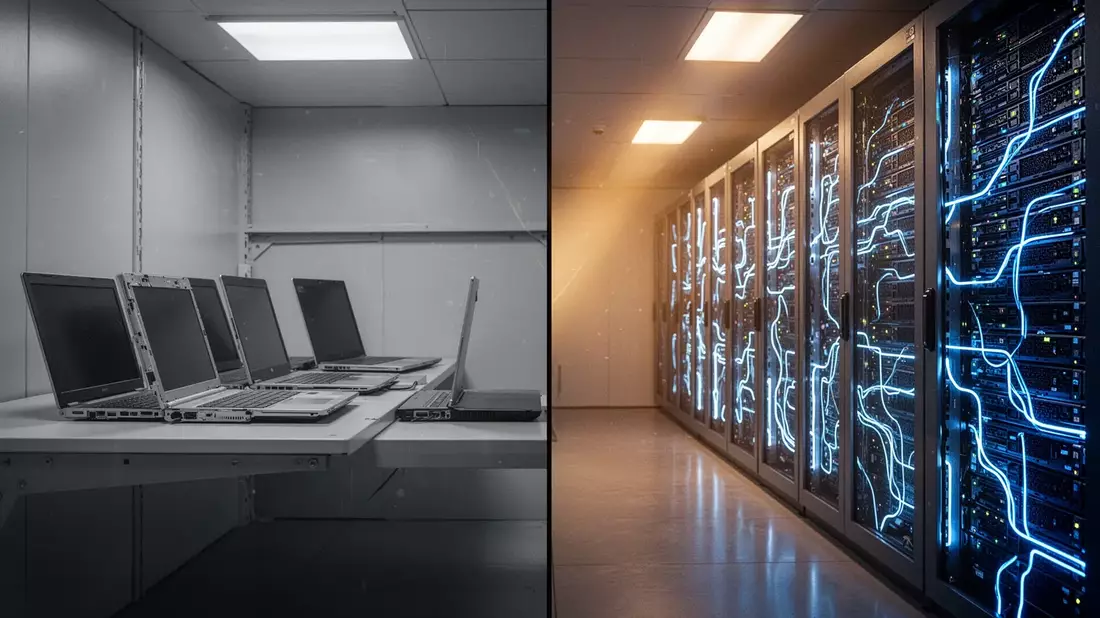 KI-Server bescheren Taiwans Tech-Riesen Rekordumsätze - Bild: über boerse-global.de