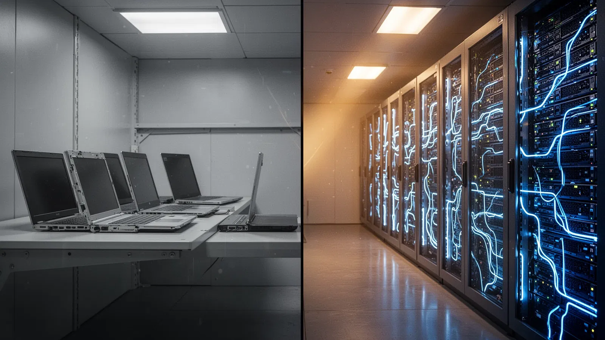 KI-Server bescheren Taiwans Tech-Riesen Rekordumsätze - Foto: über boerse-global.de