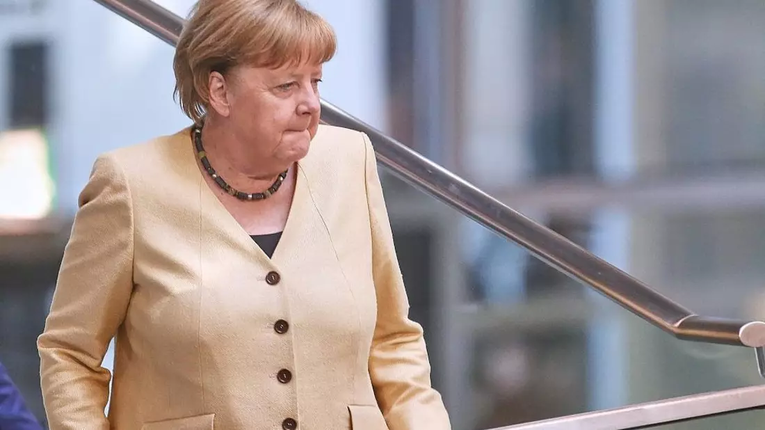 Angela Merkel (Archiv) - Bild: via dts Nachrichtenagentur