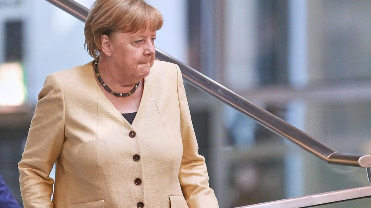 Angela Merkel (Archiv) - Foto: via dts Nachrichtenagentur