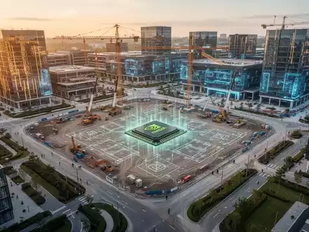 Nvidia baut erstes Auslands-Hauptquartier in Taipeh - Foto: über boerse-global.de