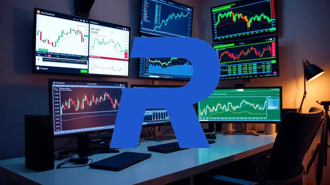 Rambus CFO Announces Departure, Interim Successor Named Illustration mit AI erstellt übermittelt durch boerse-global.de