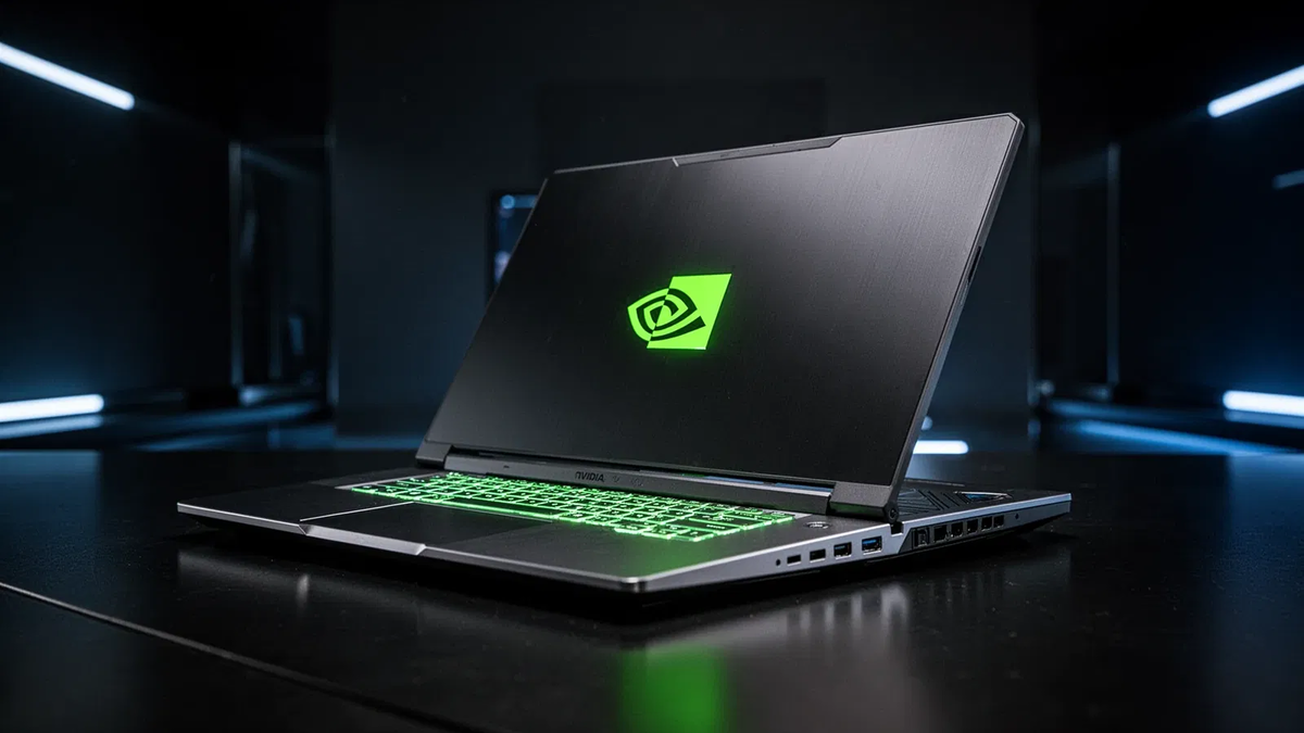NVIDIA RTX 50-Serie: Laptop-Vorbestellungen starten Ende Februar - Foto: über boerse-global.de