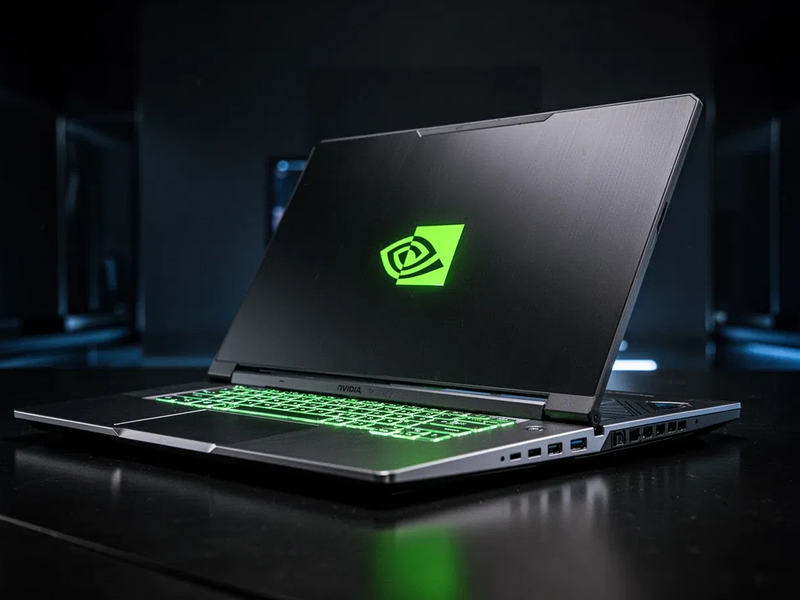 NVIDIA RTX 50-Serie: Laptop-Vorbestellungen starten Ende Februar - Foto: über boerse-global.de