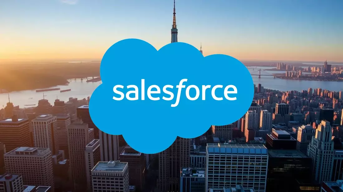 Salesforce en plena transformación: La apuesta total por la IA redefine la compañía - Bild: über boerse-global.de