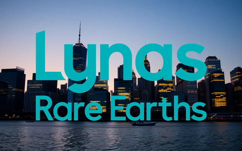 Lynas Shares Benefit from Favorable Market Conditions - Foto: über boerse-global.de