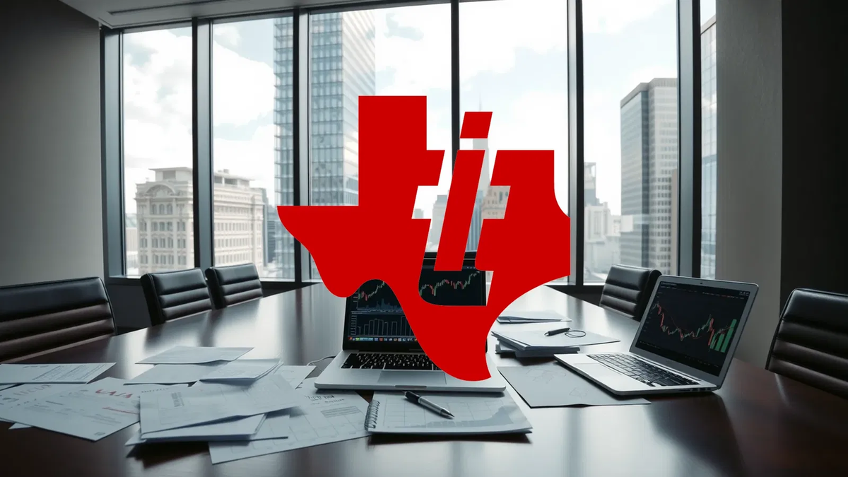 Texas Instruments Stock Hits New Peak Amid Major Acquisition Plans - Foto: über boerse-global.de