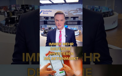 Gute Nachricht: Immer mehr Deutsche an der Börse - Foto: inside-wirtschaft.de