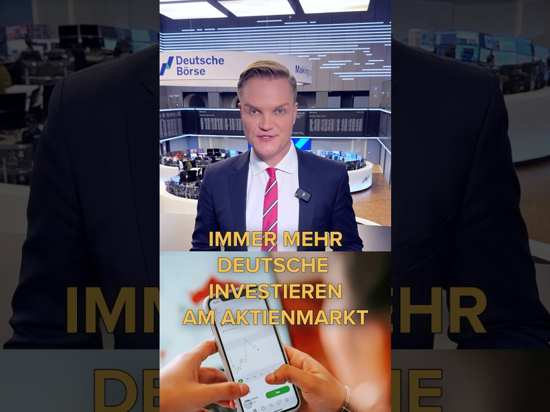 Gute Nachricht: Immer mehr Deutsche an der Börse - Foto: inside-wirtschaft.de