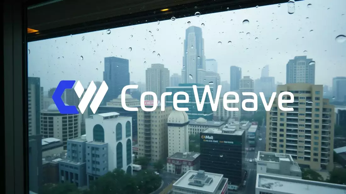 CoreWeave Executive Executes Pre-Scheduled Share Sale Ahead of Earnings - Bild: über boerse-global.de