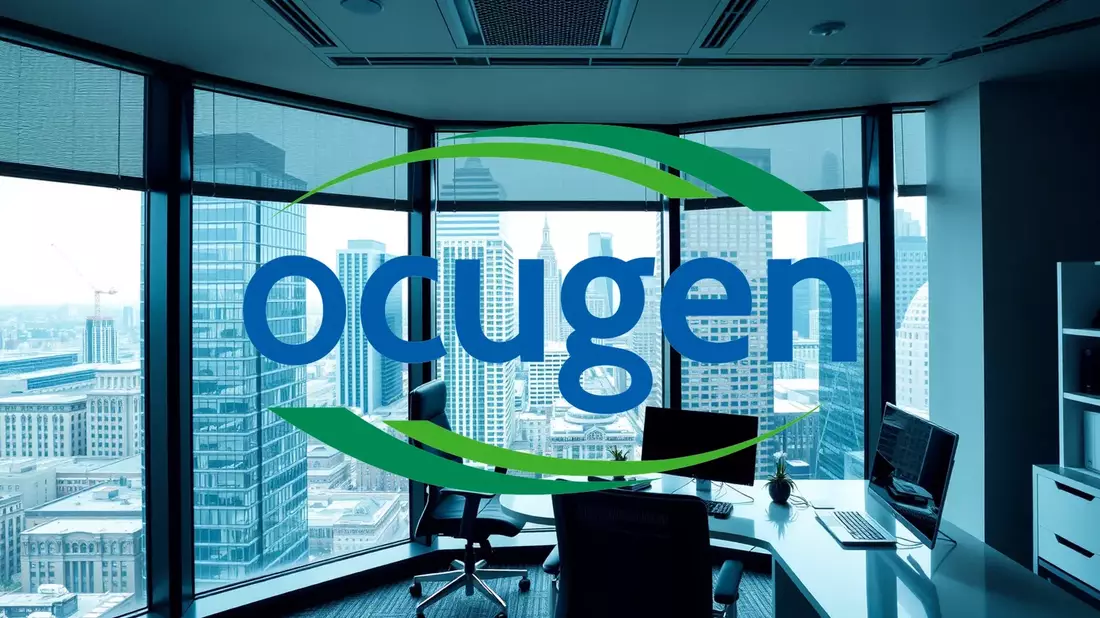 Ocugen Appoints New Finance Chief to Steer Gene Therapy Pipeline Toward Approval Illustration mit AI erstellt übermittelt durch boerse-global.de