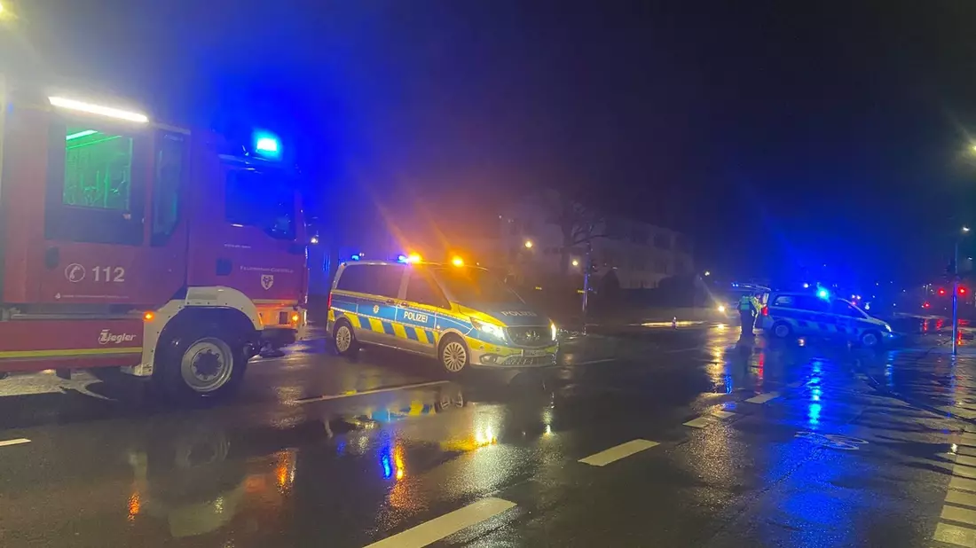 POL-COE: Coesfeld, L581, Holtwicker Straße, Wetmarstraße / Unfall mit verletztem Rollerfahrer - Bild: presseportal.de