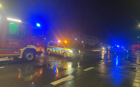 POL-COE: Coesfeld, L581, Holtwicker Straße, Wetmarstraße / Unfall mit verletztem Rollerfahrer - Foto: presseportal.de