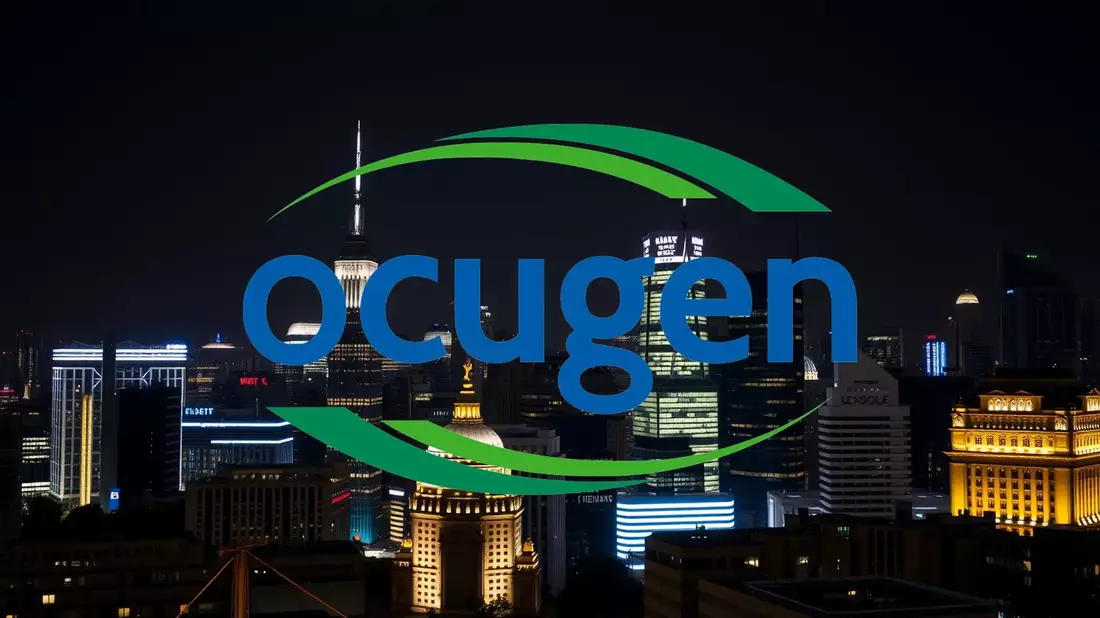 Ocugen fortalece su dirección financiera de cara a hitos regulatorios clave Illustration mit AI erstellt übermittelt durch boerse-global.de