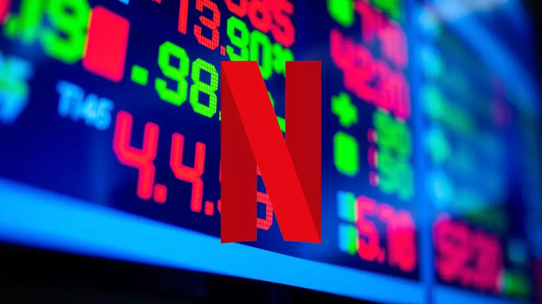 La adquisición de Netflix enfrenta crecientes obstáculos - Bild: über boerse-global.de