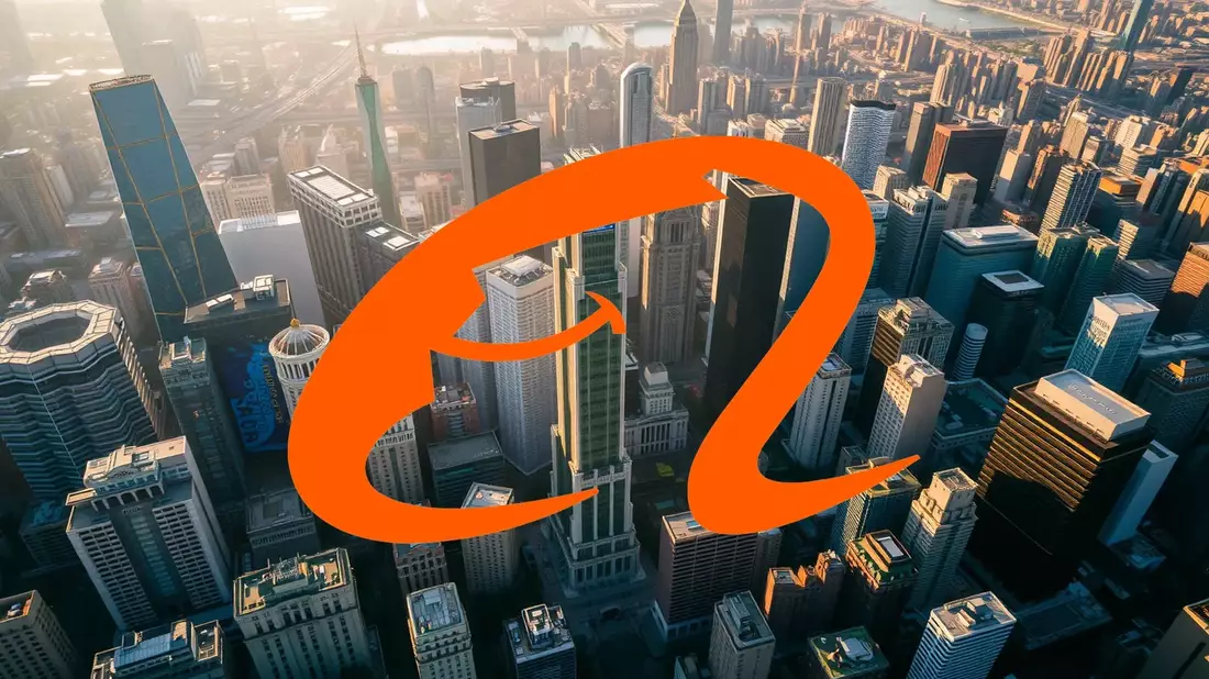 Alibaba apuesta fuerte por la inteligencia artificial en un contexto regulatorio complejo Illustration mit AI erstellt übermittelt durch boerse-global.de