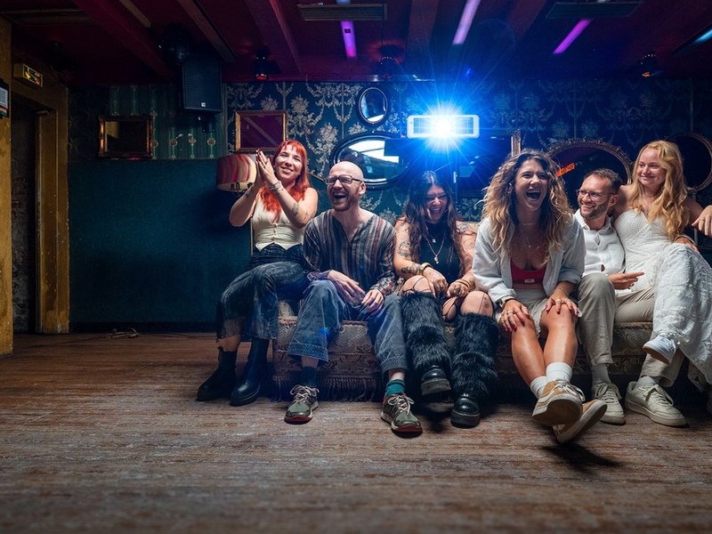 37°-Dreiteiler im ZDF: Young Sex – Wie liebt die Gen Z? - Foto: presseportal.de