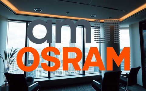 Ams Osram: Mocny cash flow nie ?agodzi obaw o przysz?o?? - Foto: über boerse-global.de