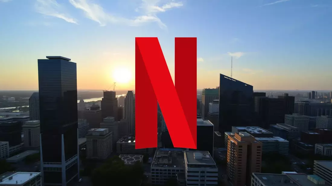 Netflix w tarapatach: Przej?cie Warner Bros. Discovery staje pod znakiem zapytania Illustration mit AI erstellt übermittelt durch boerse-global.de