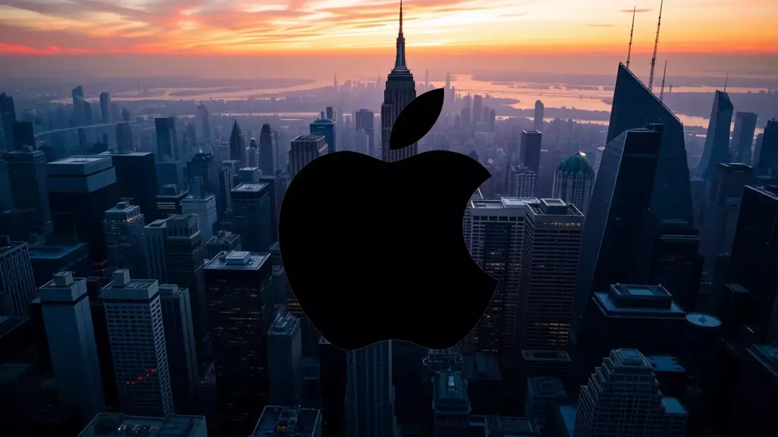 Apple kontynuuje wyp?at? dywidendy po rekordowym kwartale Illustration mit AI erstellt übermittelt durch boerse-global.de