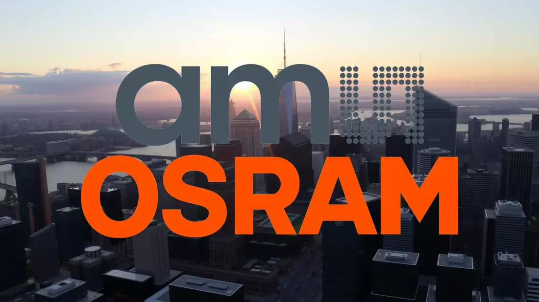 ams OSRAM wdra?a drastyczny plan oszcz?dno?ciowy Illustration mit AI erstellt übermittelt durch boerse-global.de