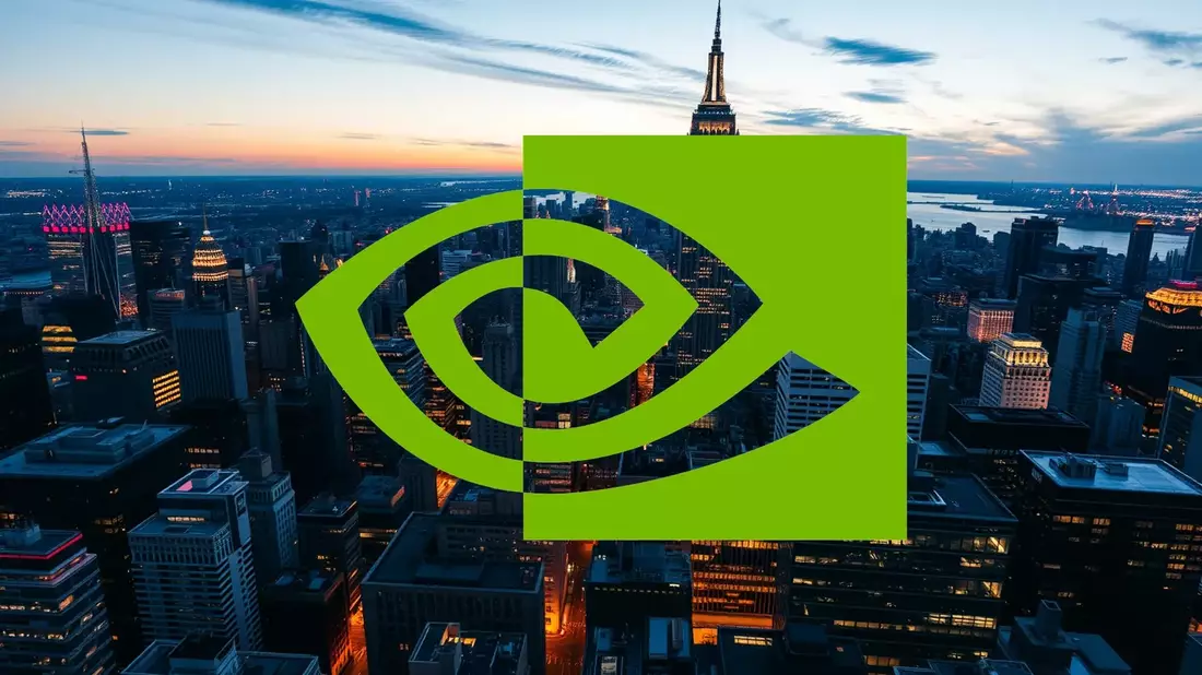 Nvidia: Partner dostarcza pozytywnych sygna?ów przed raportem - Bild: über boerse-global.de