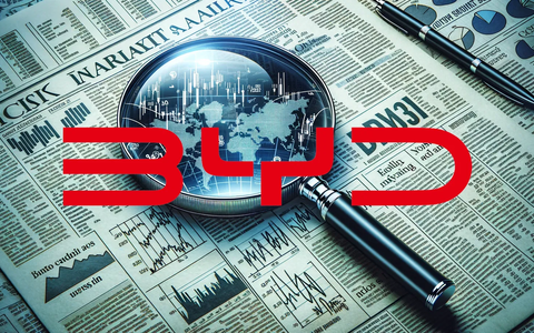 BYD: Czy eksportowa ekspansja odwróci losy spó?ki? - Foto: über boerse-global.de