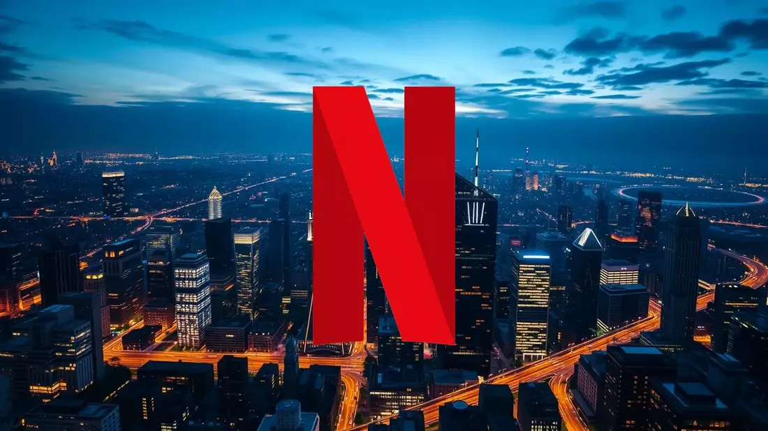 Netflix w tarapatach: Przej?cie Warner Bros. Discovery staje pod znakiem zapytania Illustration mit AI erstellt übermittelt durch boerse-global.de