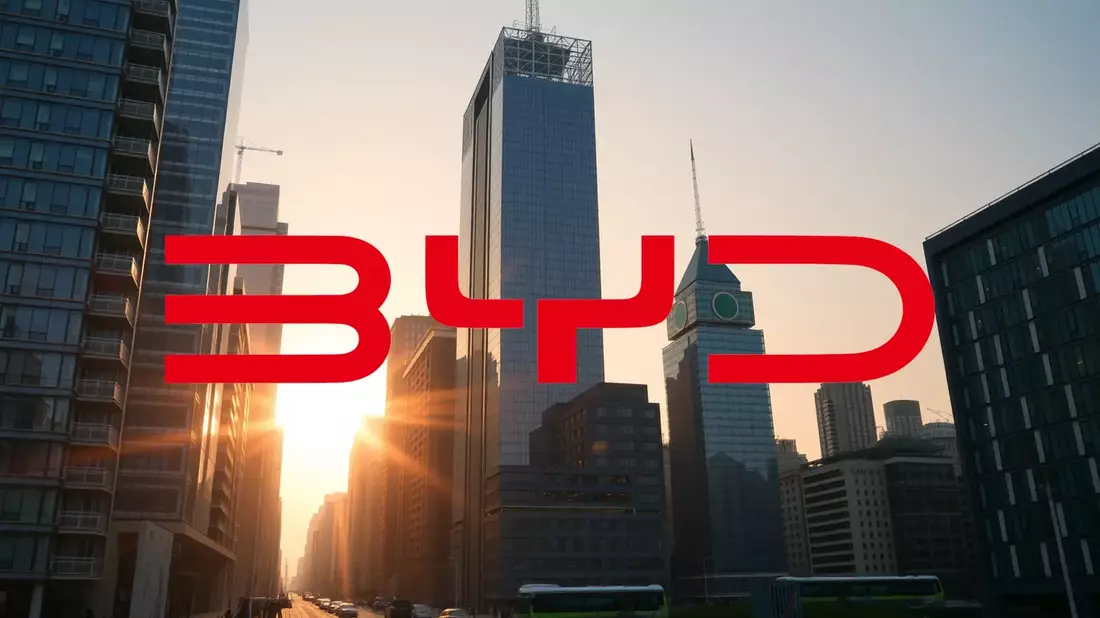 BYD zacie?nia wspó?prac? z europejskim sportem, partneruj?c Manchester City Illustration mit AI erstellt übermittelt durch boerse-global.de