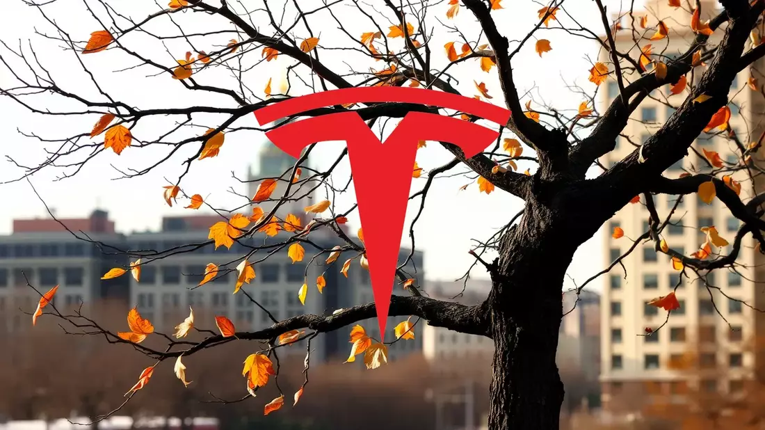 Tesla: Rok wielkich inwestycji i kluczowych zmian Illustration mit AI erstellt übermittelt durch boerse-global.de