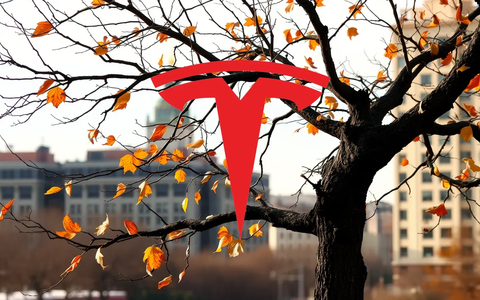 Tesla: Rok wielkich inwestycji i kluczowych zmian - Foto: über boerse-global.de