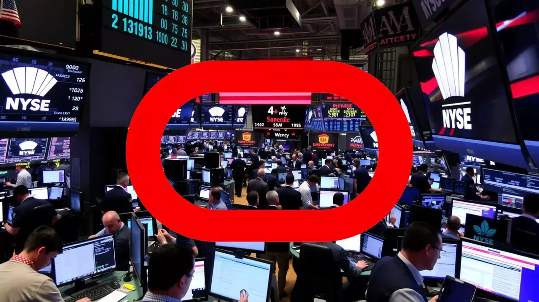 Oracle: Notowania odzyskuj? grunt, ale cie? pozwu zbiorowego wisi w powietrzu Illustration mit AI erstellt übermittelt durch boerse-global.de