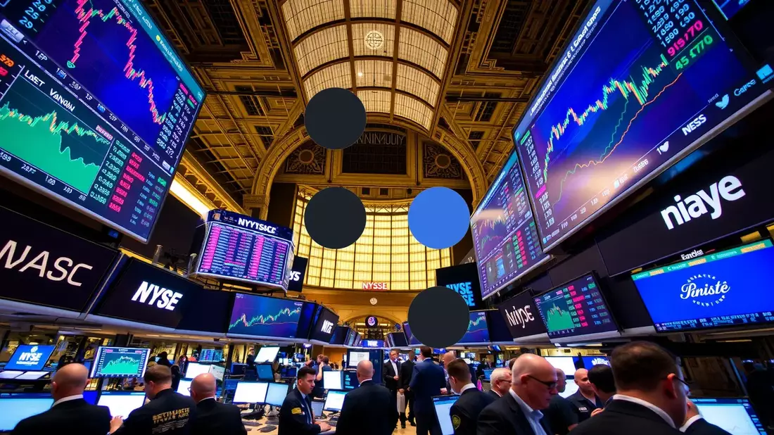 D-Wave Quantum: Instytucjonalni gracze zwi?kszaj? swoje zaanga?owanie Illustration mit AI erstellt übermittelt durch boerse-global.de