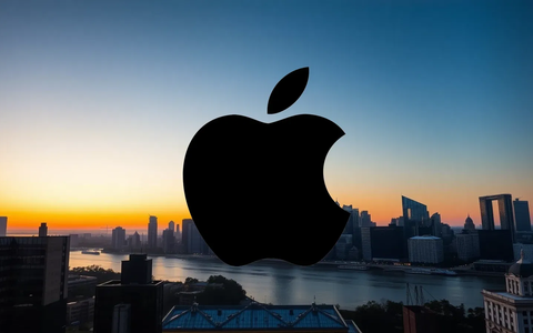 Akcje Apple: Wizja sztucznej inteligencji przy?miewa obawy o koszty - Foto: über boerse-global.de