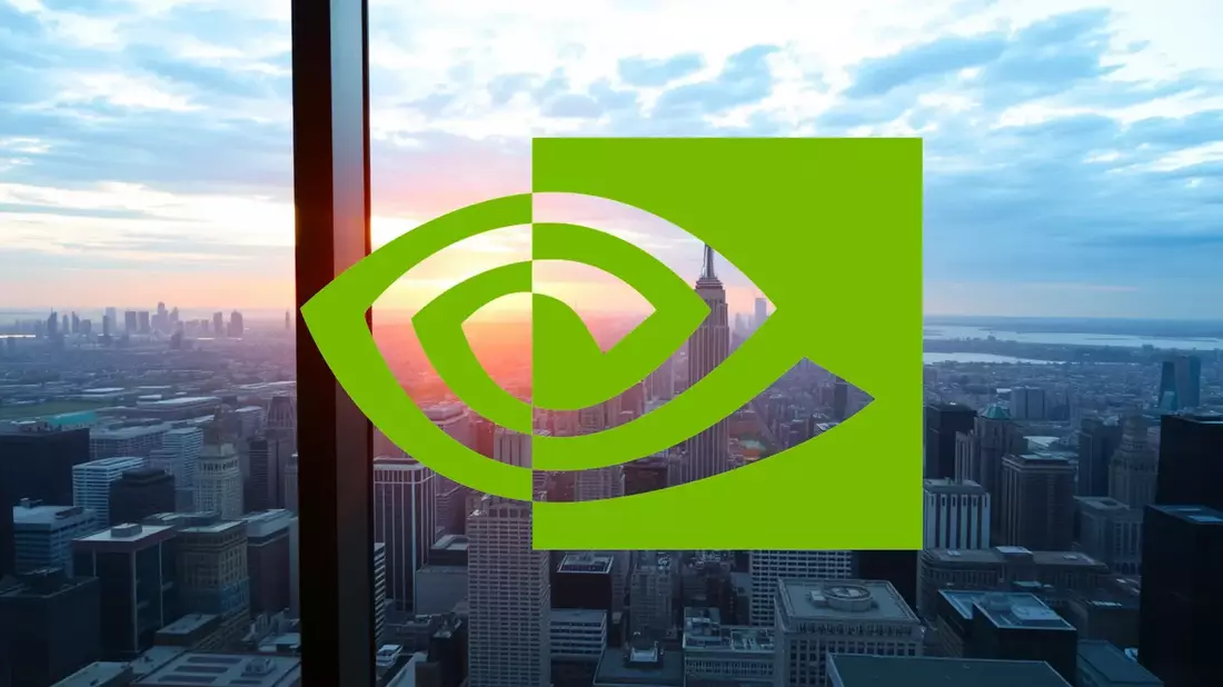 Nvidia: Czy gigantyczne wydatki na sztuczn? inteligencj? podtrzymaj? hoss?? Illustration mit AI erstellt übermittelt durch boerse-global.de
