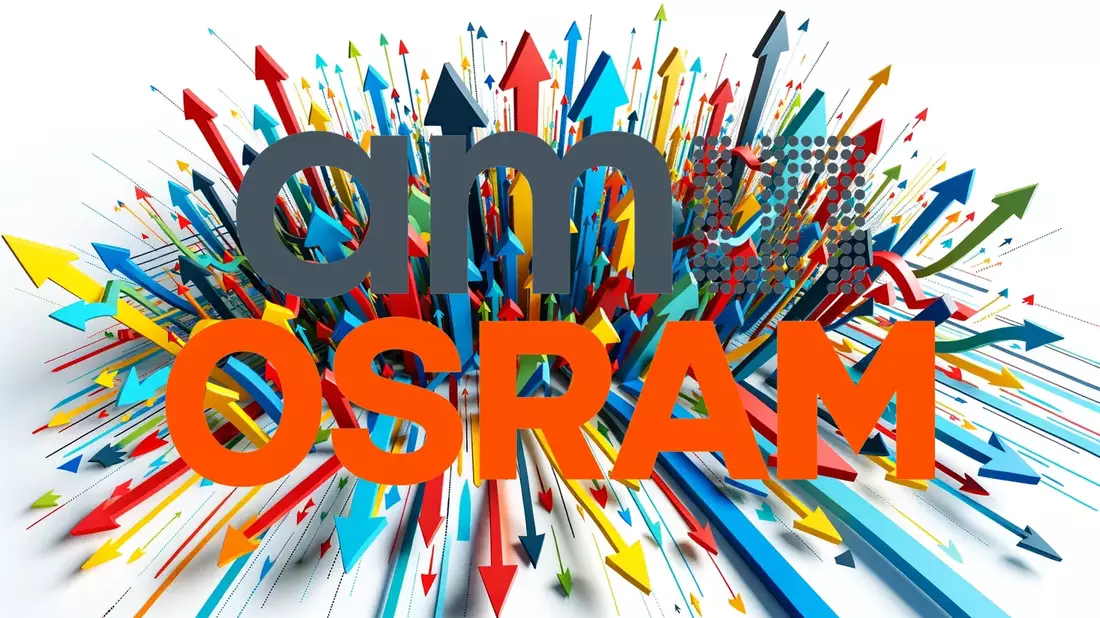 Ams Osram wdra?a radykalny program oszcz?dno?ciowy Illustration mit AI erstellt übermittelt durch boerse-global.de
