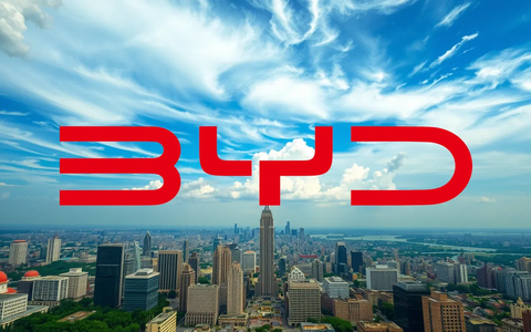 BYD: Chi?ski gigant elektromobilno?ci zyskuje na sile - Foto: über boerse-global.de