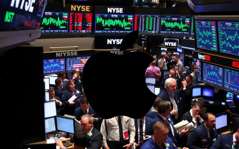 Apple: Dwa domy inwestycyjne podnosz? cele cenowe - Foto: über boerse-global.de