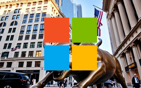 Microsoft pod presj?: Inwestycje w AI przestaj? zachwyca? analityków - Foto: über boerse-global.de