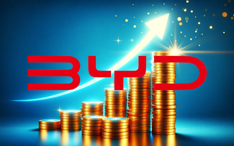 BYD notuje imponuj?cy wzrost na gie?dzie w Hongkongu - Foto: über boerse-global.de
