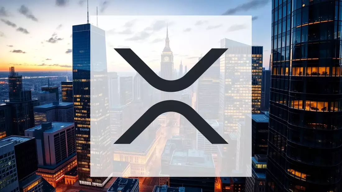 XRP: Instytucjonalne przyspieszenie na ledgerze Ripple Illustration mit AI erstellt übermittelt durch boerse-global.de