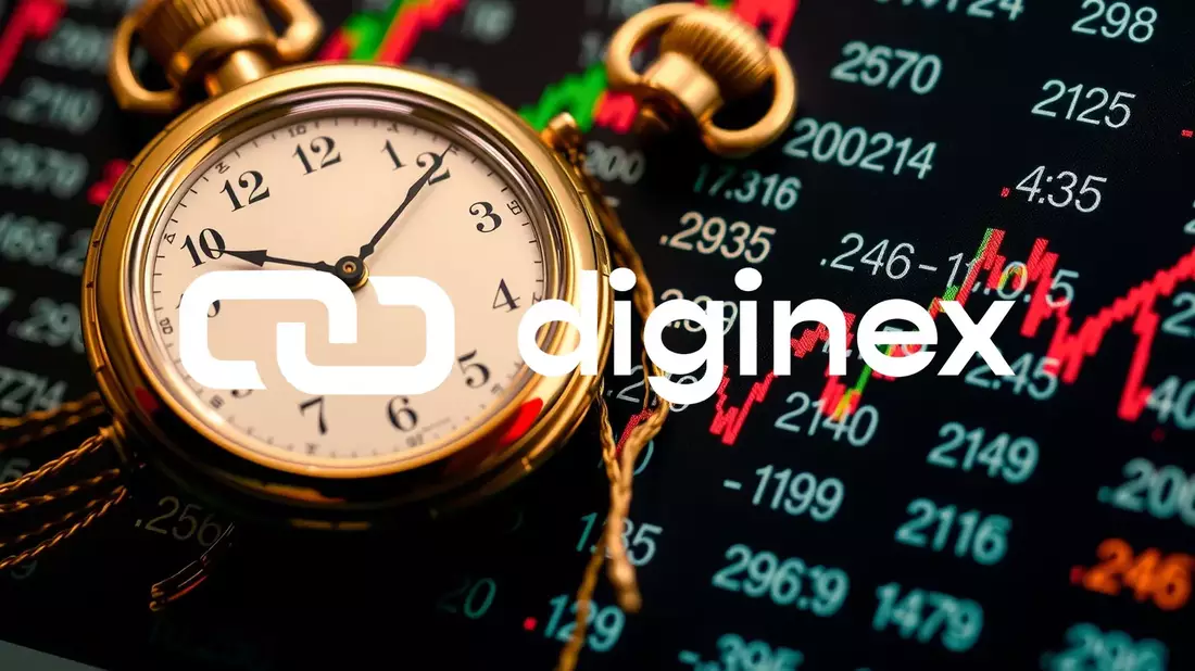Diginex: Zmiana na stanowisku prezesa w obliczu strategicznej transformacji Illustration mit AI erstellt übermittelt durch boerse-global.de