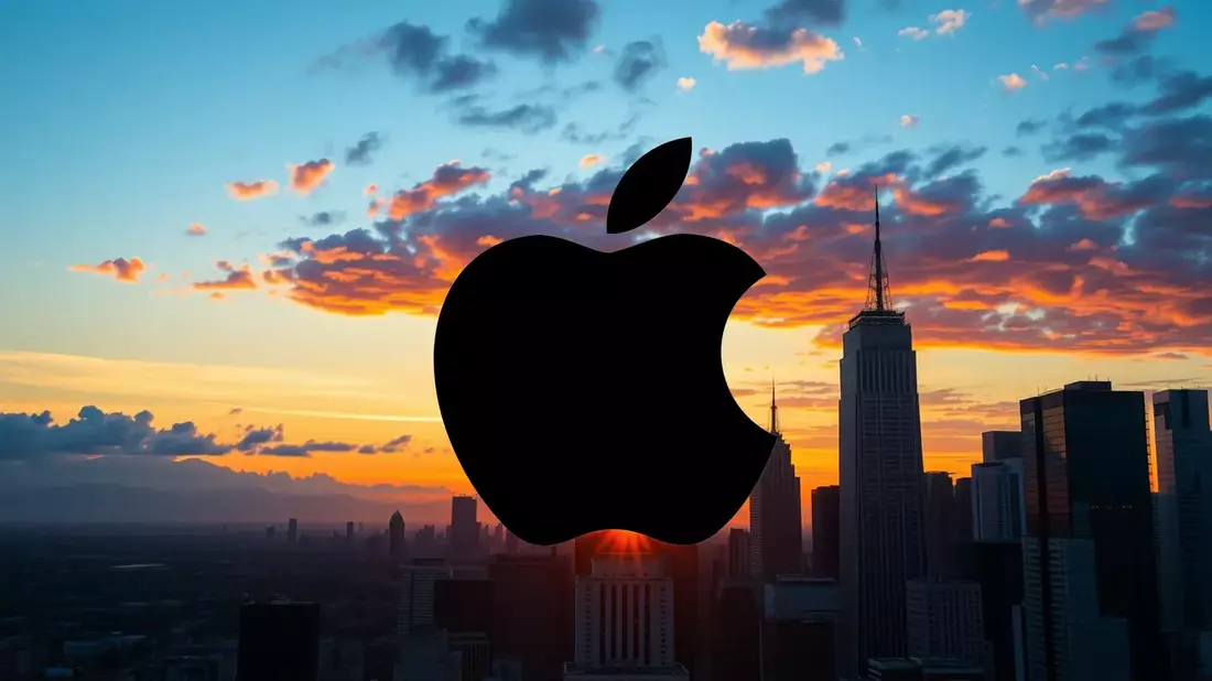 Apple: Kurs pod presj? ex-dywidendy, ale fundamenty mocne Illustration mit AI erstellt übermittelt durch boerse-global.de
