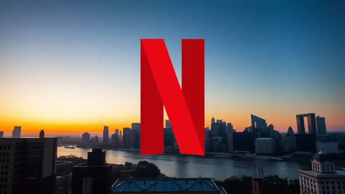 Netflix enfrenta un obstáculo inesperado en su adquisición de Warner Bros. Discovery Illustration mit AI erstellt übermittelt durch boerse-global.de