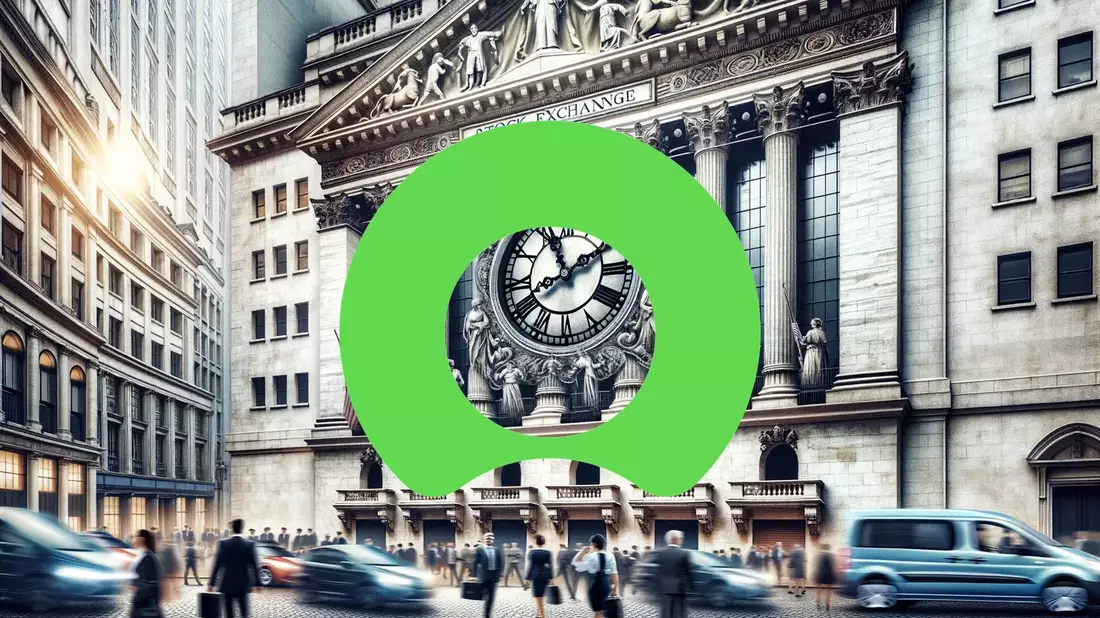 ServiceNow: Señales de Recuperación Tras una Fuerte Corrección Illustration mit AI erstellt übermittelt durch boerse-global.de