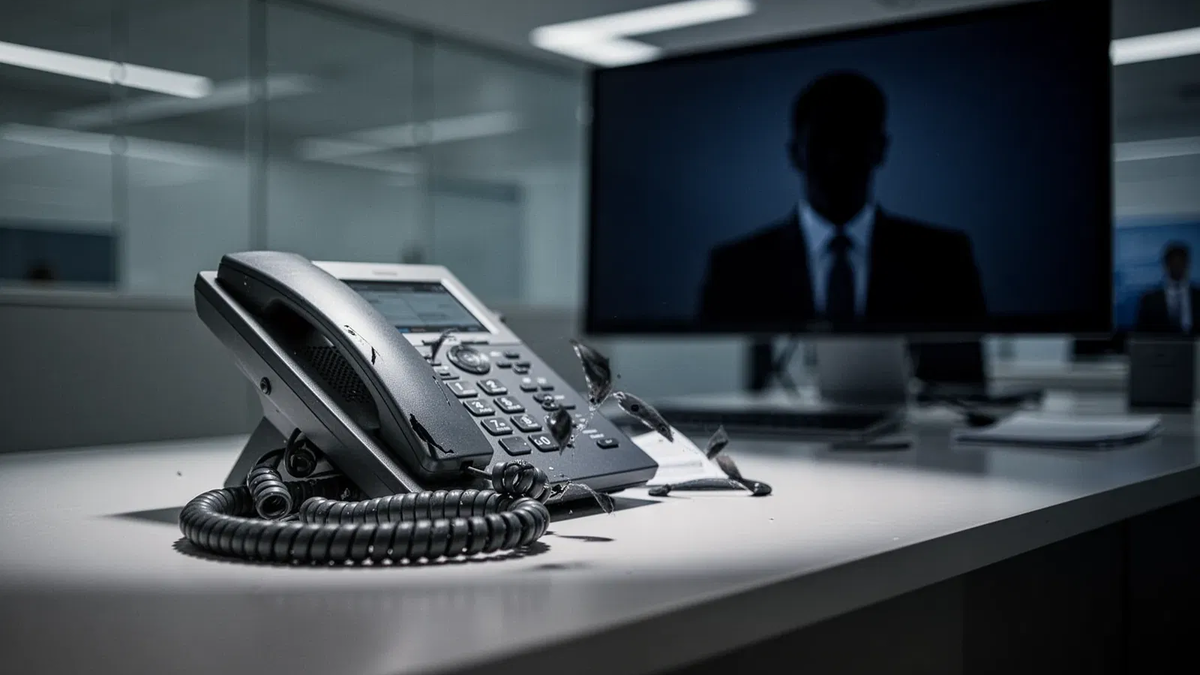 Betrüger rufen als falsche Bankmitarbeiter an - Foto: über boerse-global.de