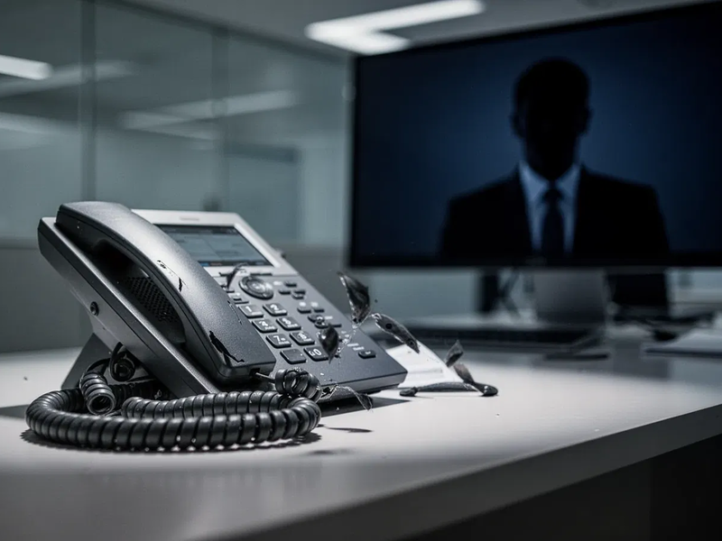 Betrüger rufen als falsche Bankmitarbeiter an - Foto: über boerse-global.de