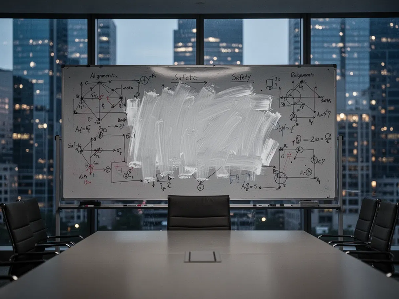 OpenAI löst Sicherheitsteam auf – Chef wird „Chief Futurist“ - Foto: über boerse-global.de