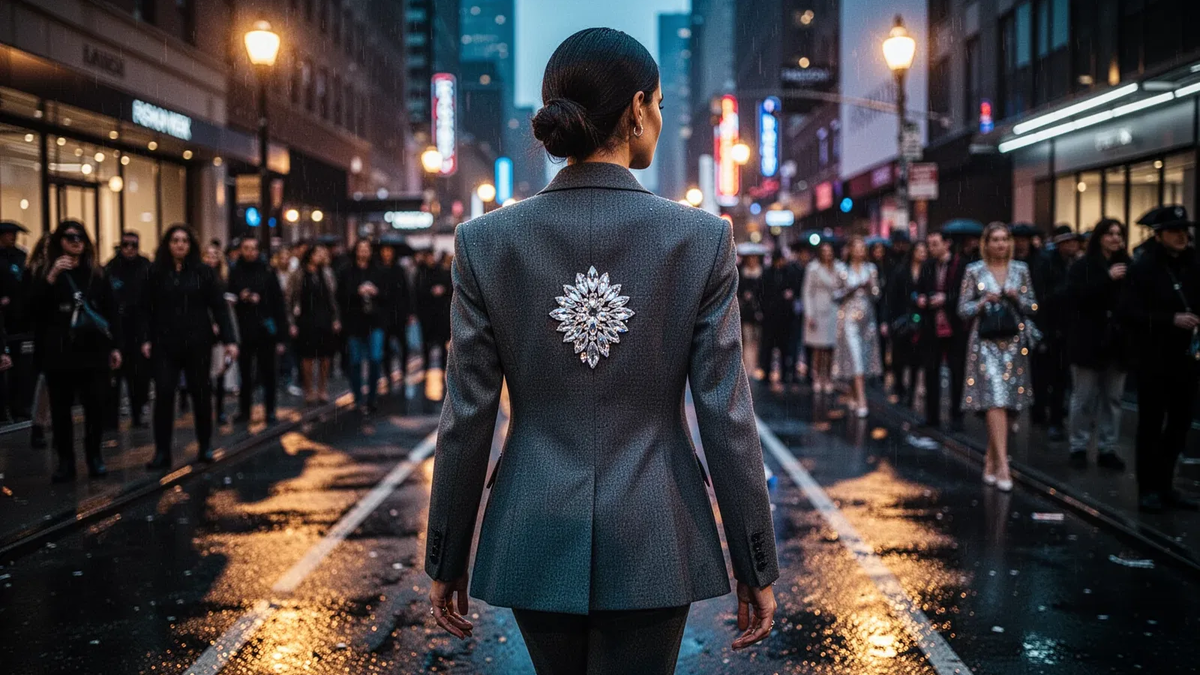 New York Fashion Week startet mit Glamour und Straßen-Trends - Foto: über boerse-global.de