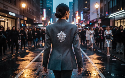 New York Fashion Week startet mit Glamour und Straßen-Trends - Foto: über boerse-global.de